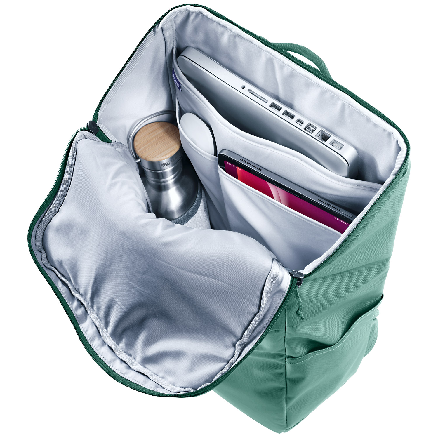 Deuter Freizeitrucksack UP Stockholm jade Abbildung 6