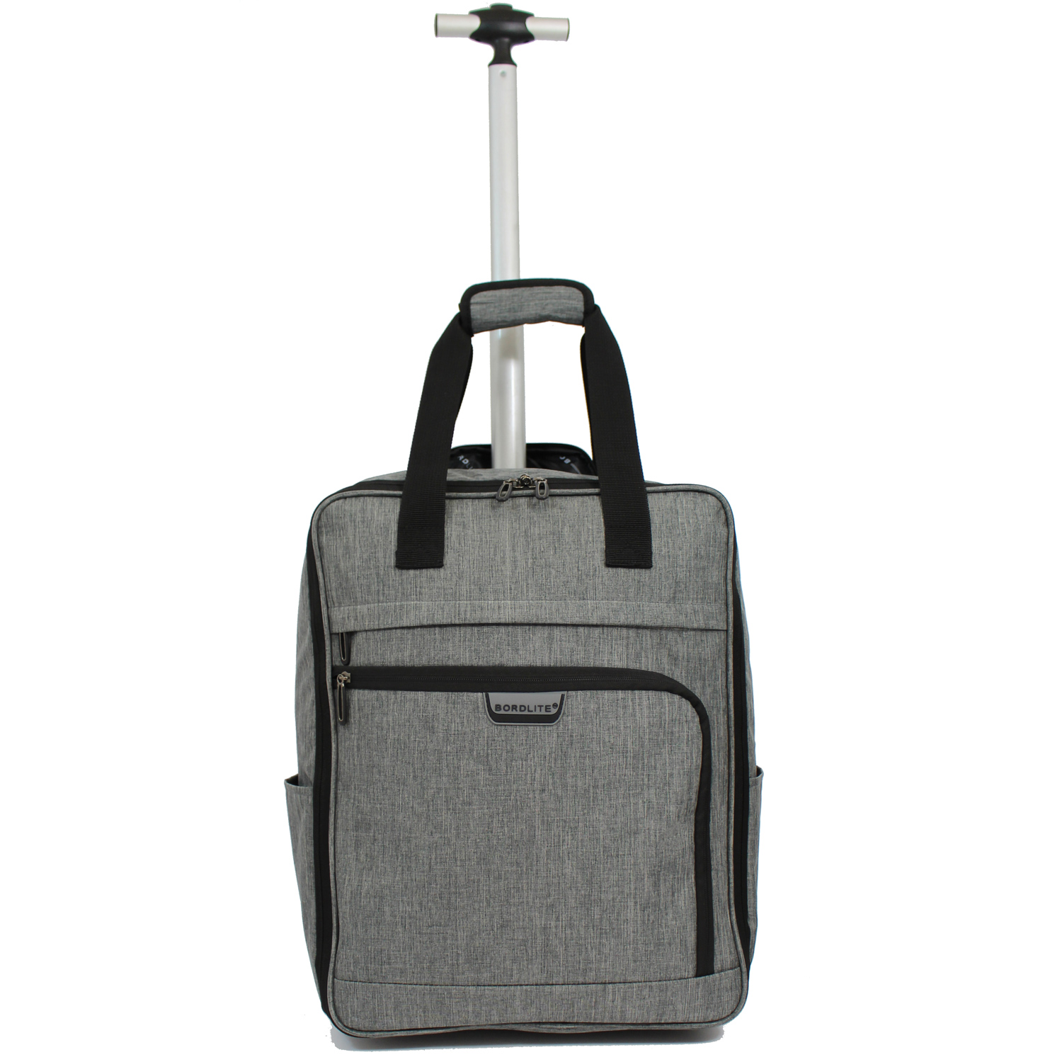 Bordlite 2-Rad Trolley  grey