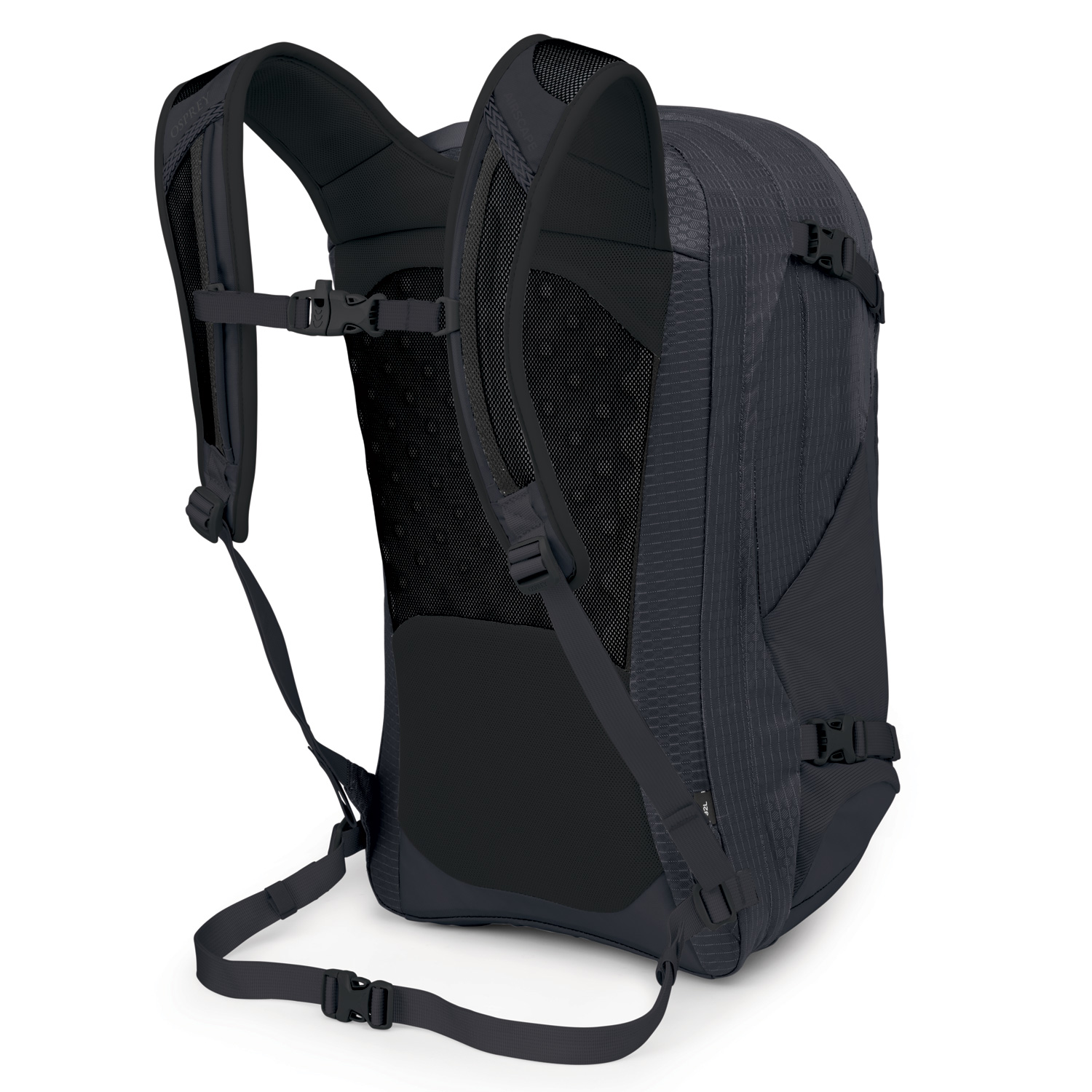 OSPREY Rucksack Nebula 32 Black Abbildung 2