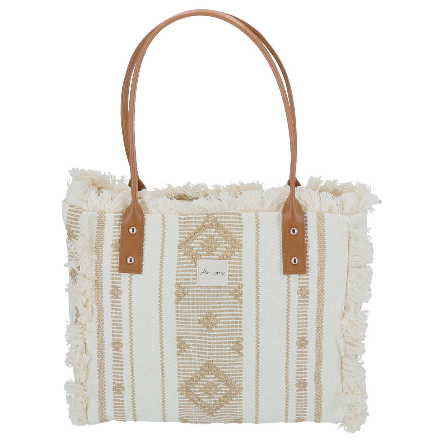 Antonio Strandtasche - beige Abbildung 6