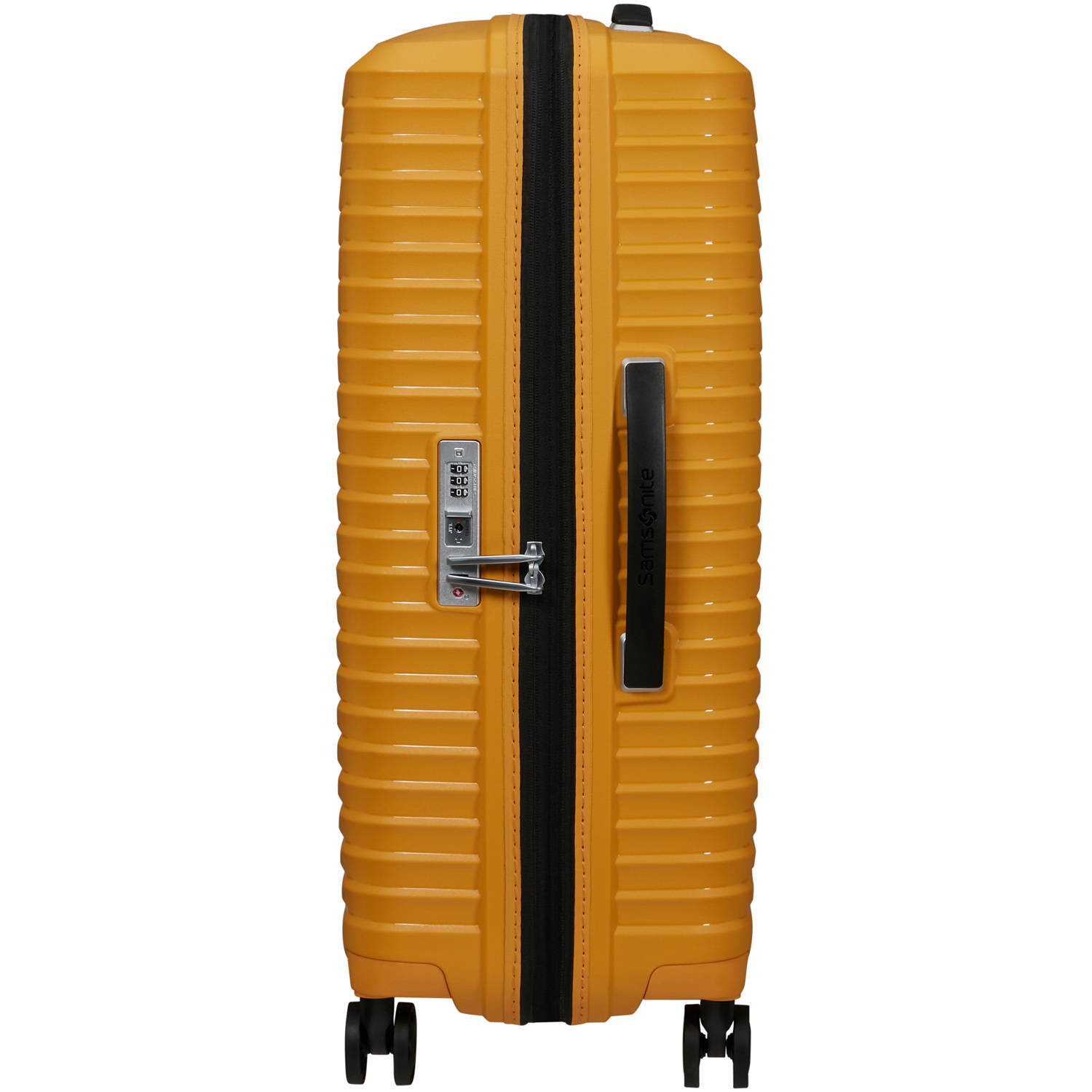 Samsonite 4-Rad Trolley 68cm erw. Upscape yellow Abbildung 3