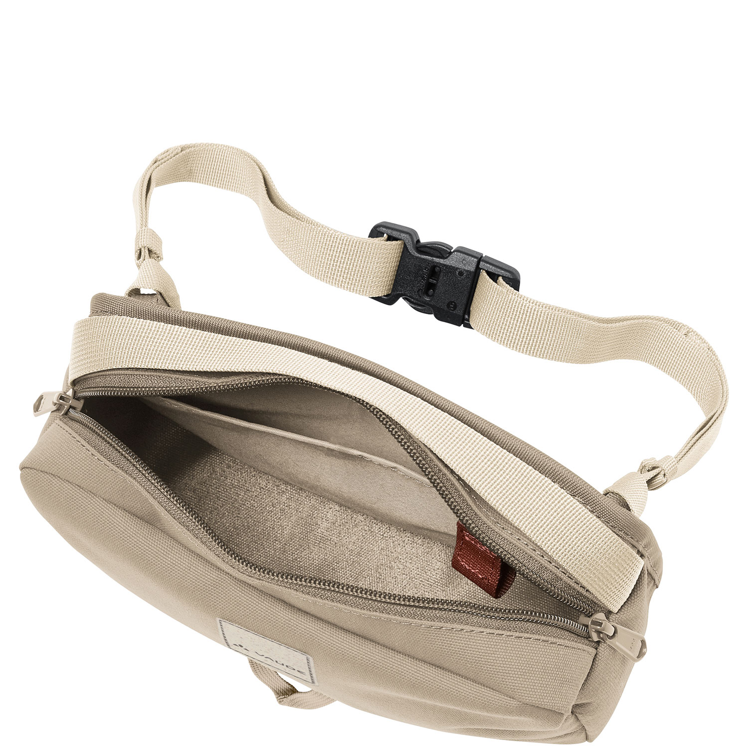 Vaude Umhängetasche/Crossbody Coreway Minibag 3 linen