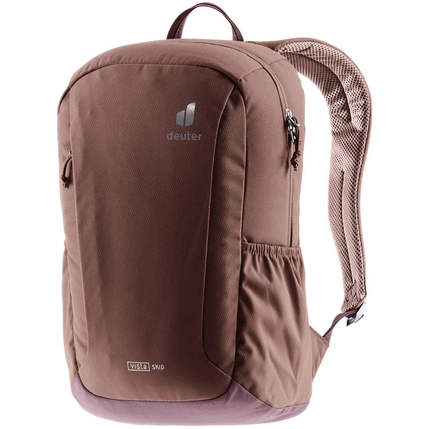 Deuter Freizeitrucksack Vista Skip raisin-grape