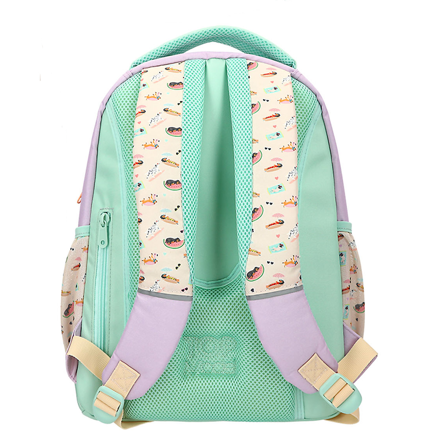 Depesche Schulrucksack TOPModel SUNNY DOG Abbildung 2