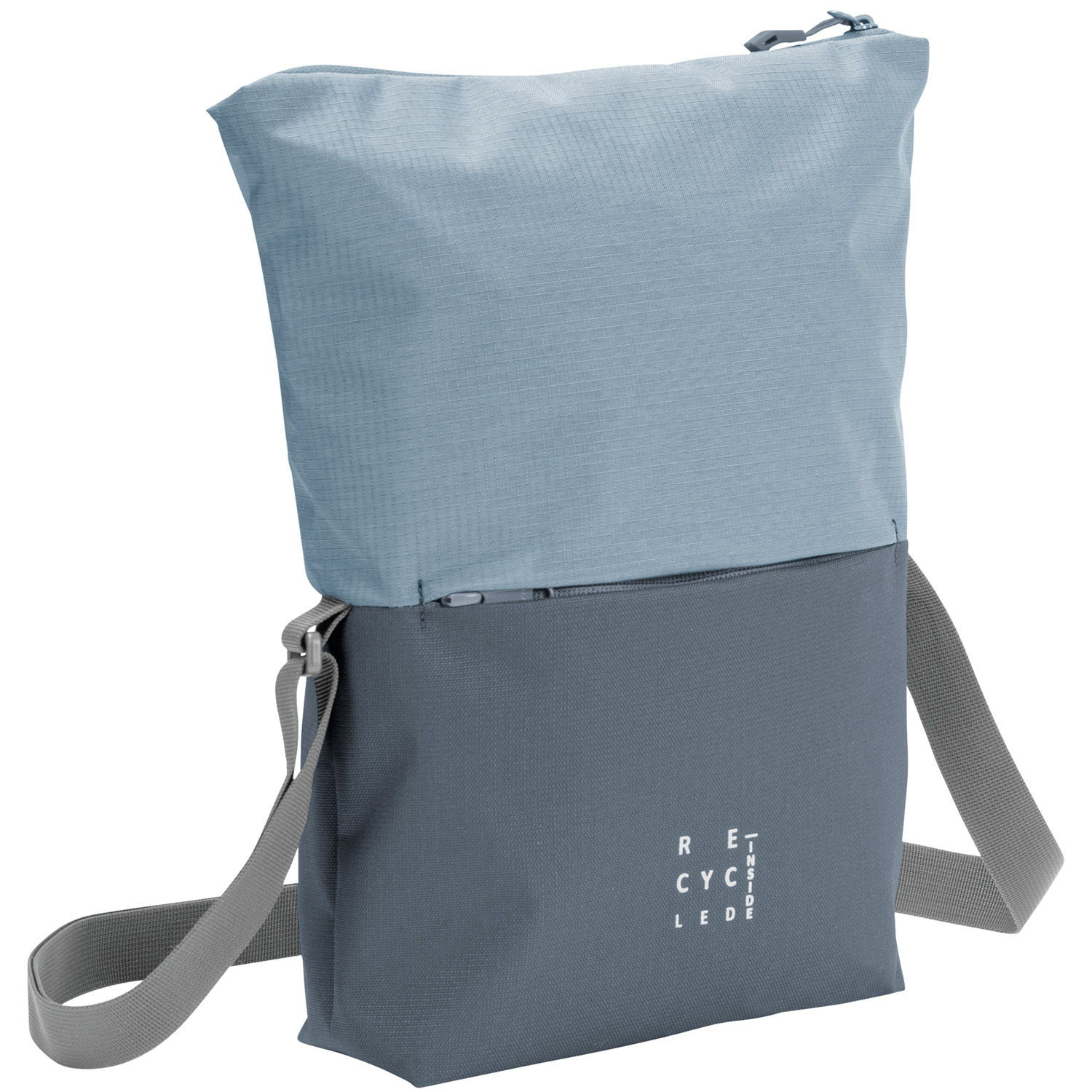 Vaude Umhängetasche Heka II heron Abbildung 2