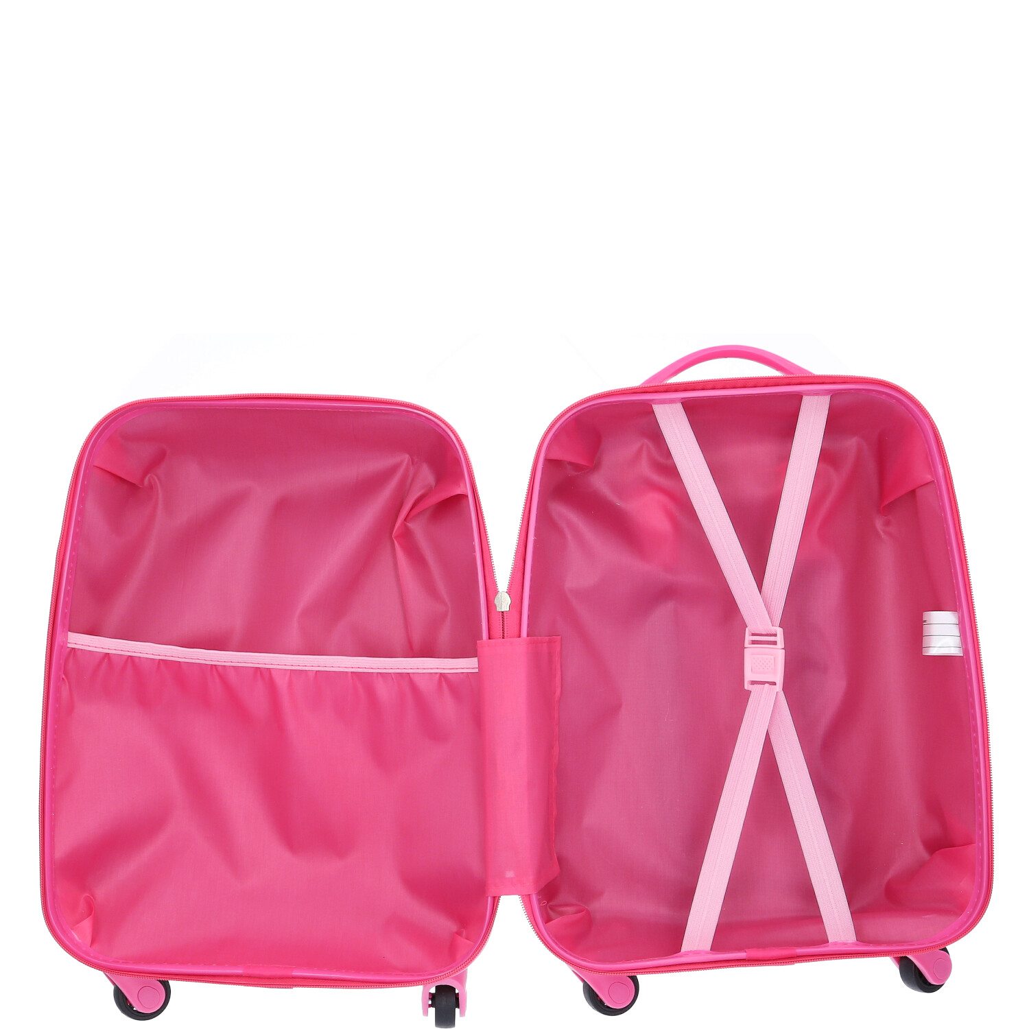 TheTrueC Kinder Koffer Trolley  Einhorn Abbildung 7