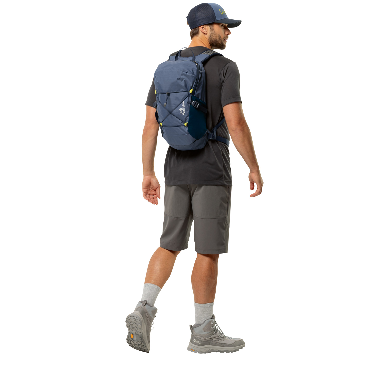 Jack Wolfskin Rucksack Cyrox Shape 15 evening sky Abbildung 3