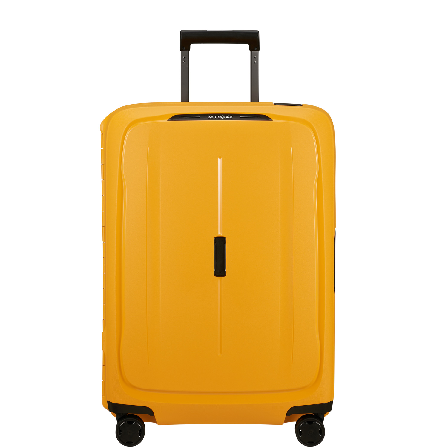 Samsonite Trolley mit 4 Rollen 69cm Essens radiant yellow Abbildung 5