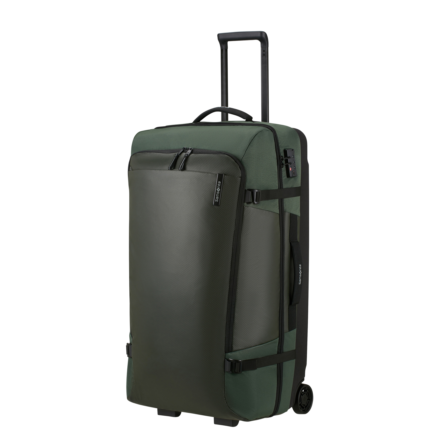 Samsonite Reisetasche mit Rollen 79/29 Armox Moss Abbildung 8