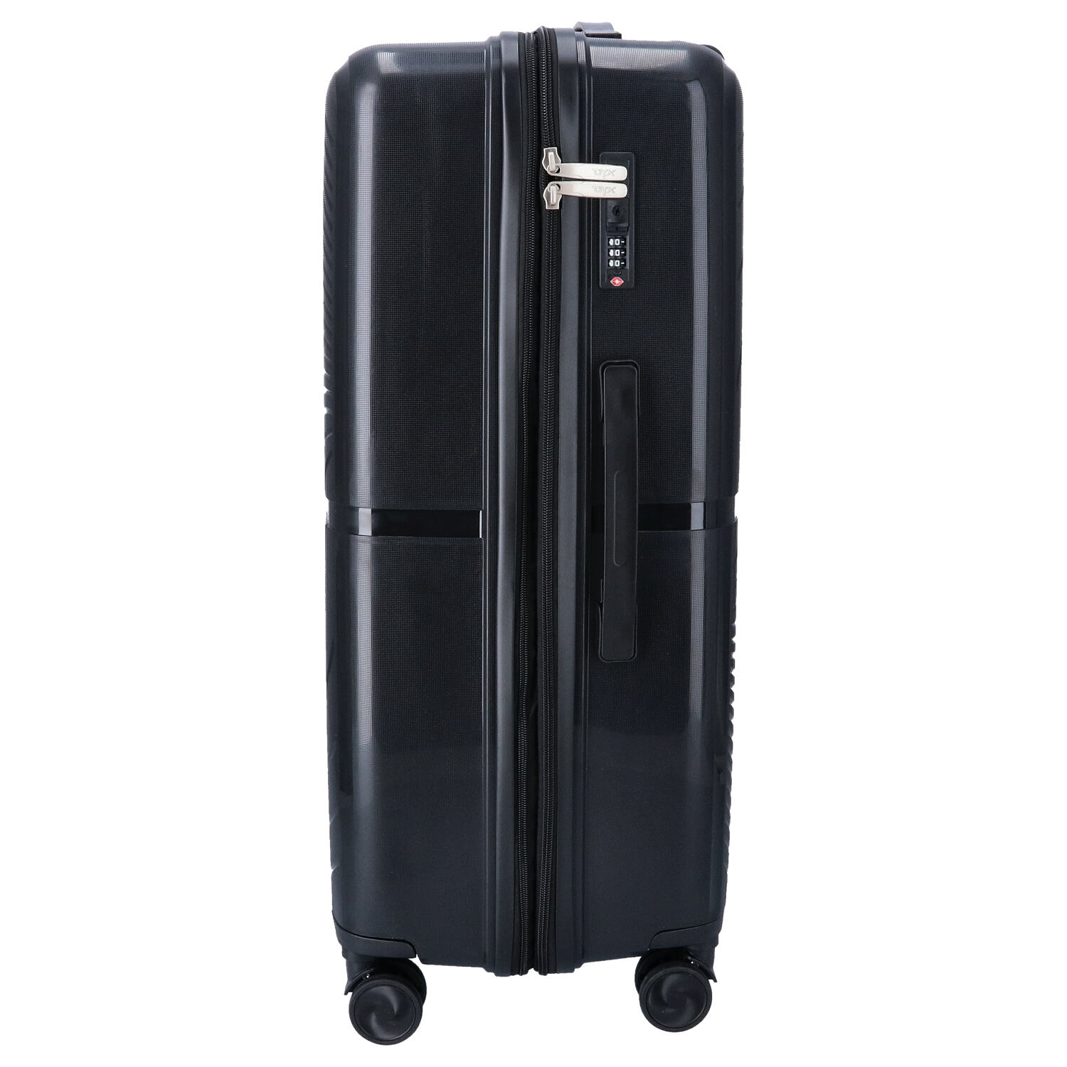 DYX 4 Rollen Trolley L - Paris Paris schwarz Abbildung 3