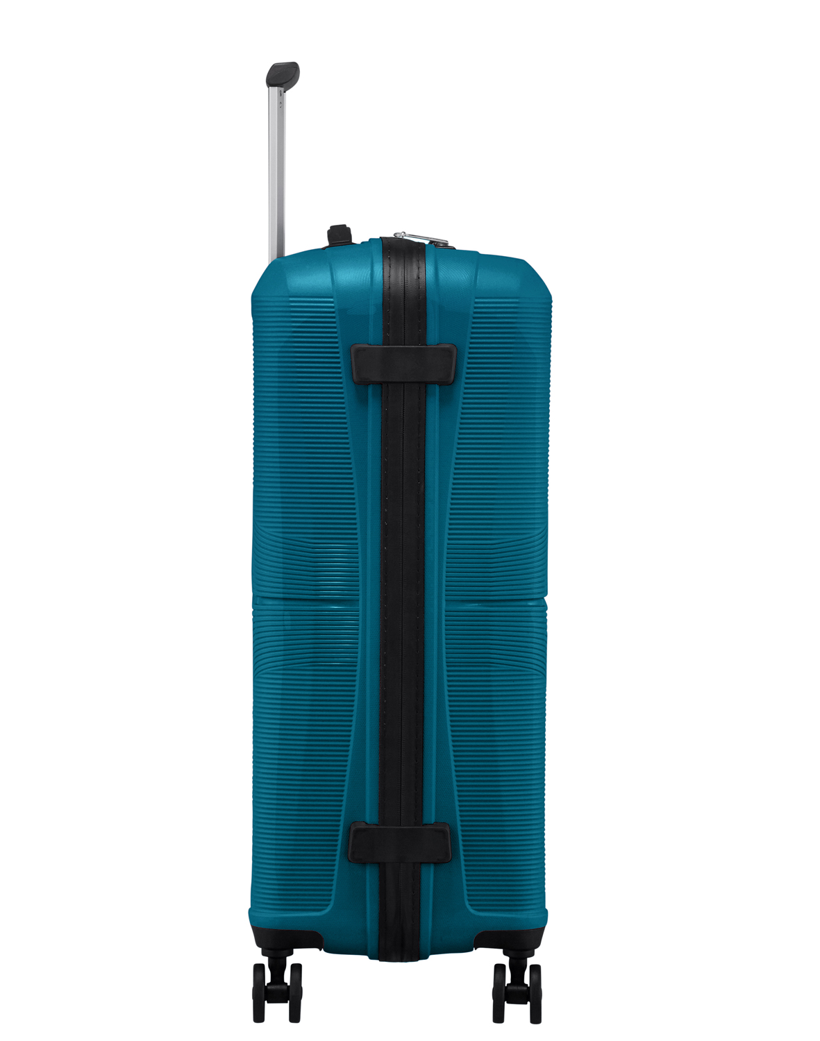 American Tourister Trolley mit 4 Rollen 67 cm Airconic deep ocean Abbildung 4