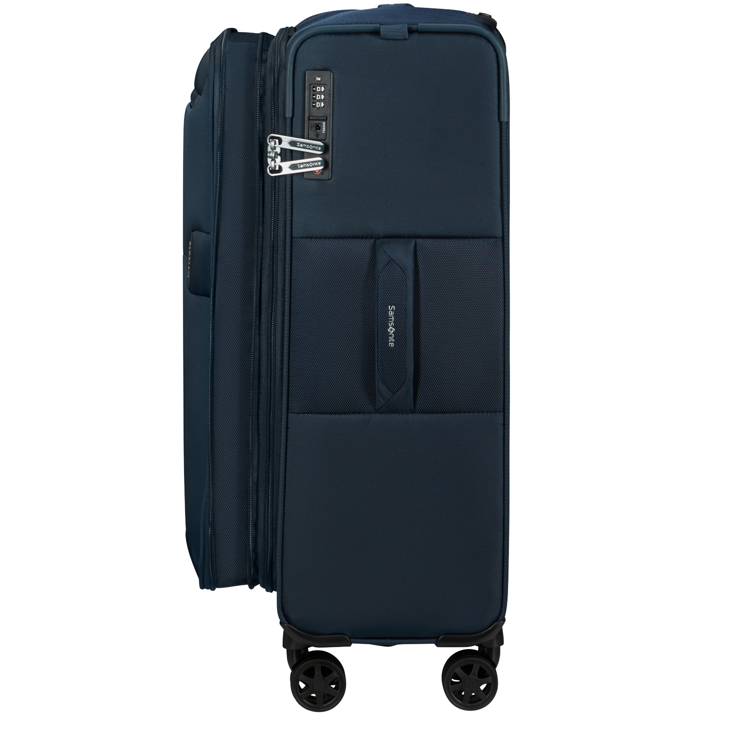 Samsonite 4-Rad Trolley 68cm Urbify navy blue