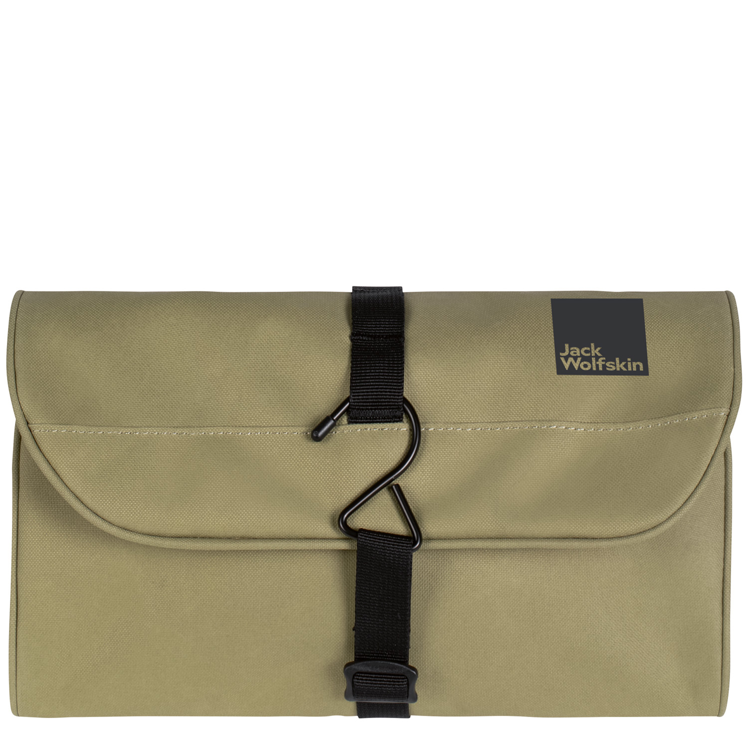 Jack Wolfskin Waschtasche Konya Waschsalon bay leaf