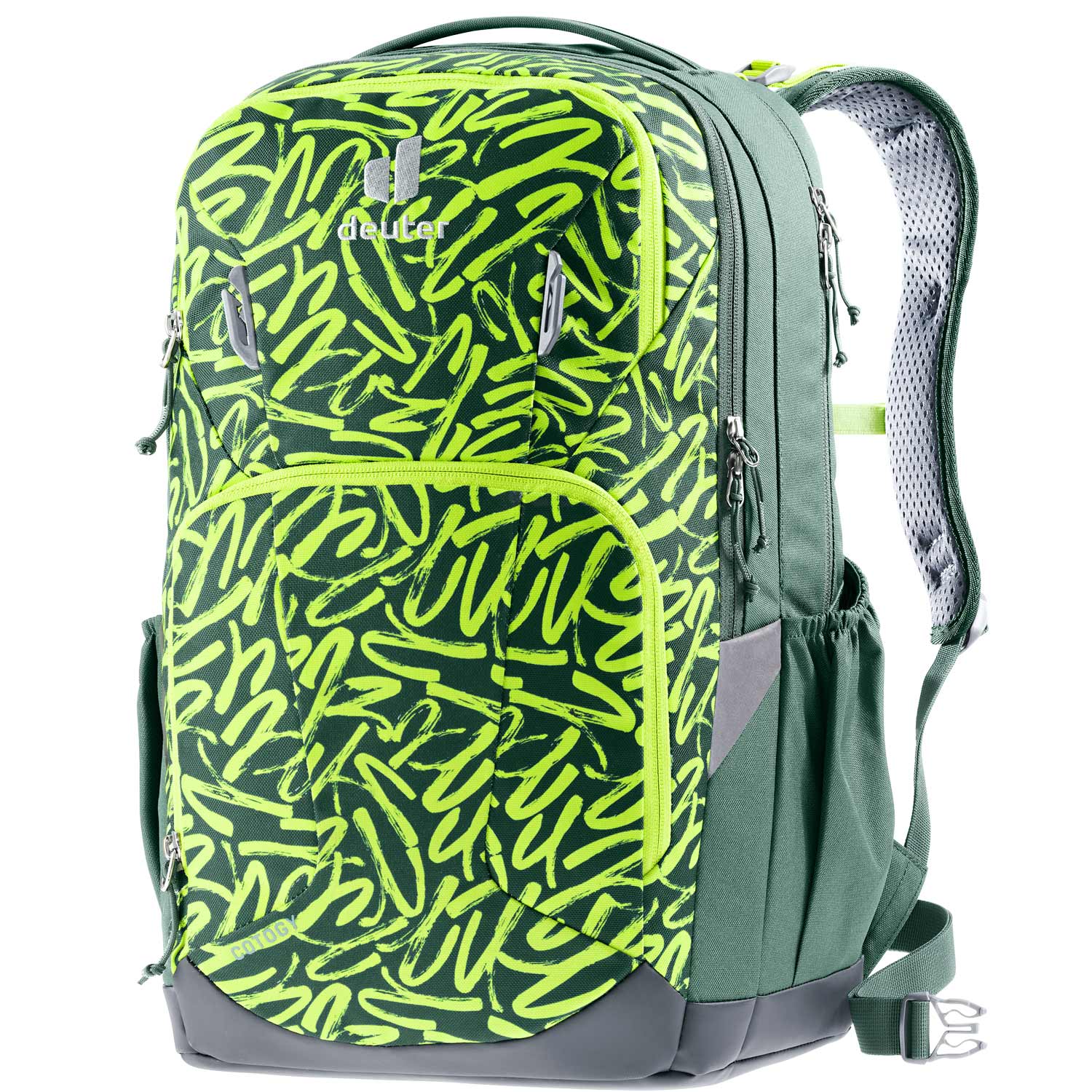 Deuter Schul-/Freizeitrucksack Cotogy ivy strokes