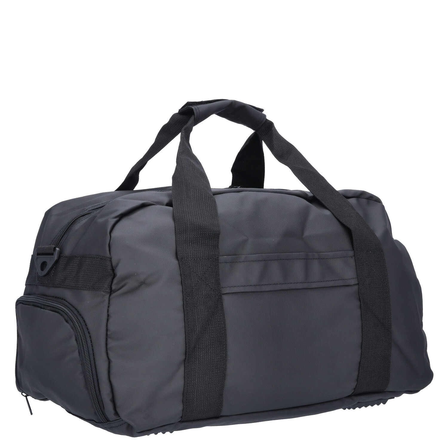 TheTrueC Reise- und Sporttasche UrbanTravel Black