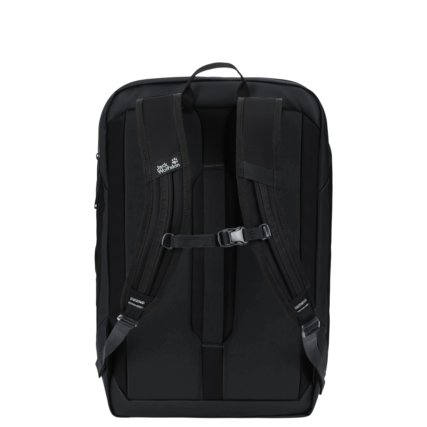 Jack Wolfskin Freizeitrucksack TECTON Pack 30 Black Abbildung 2