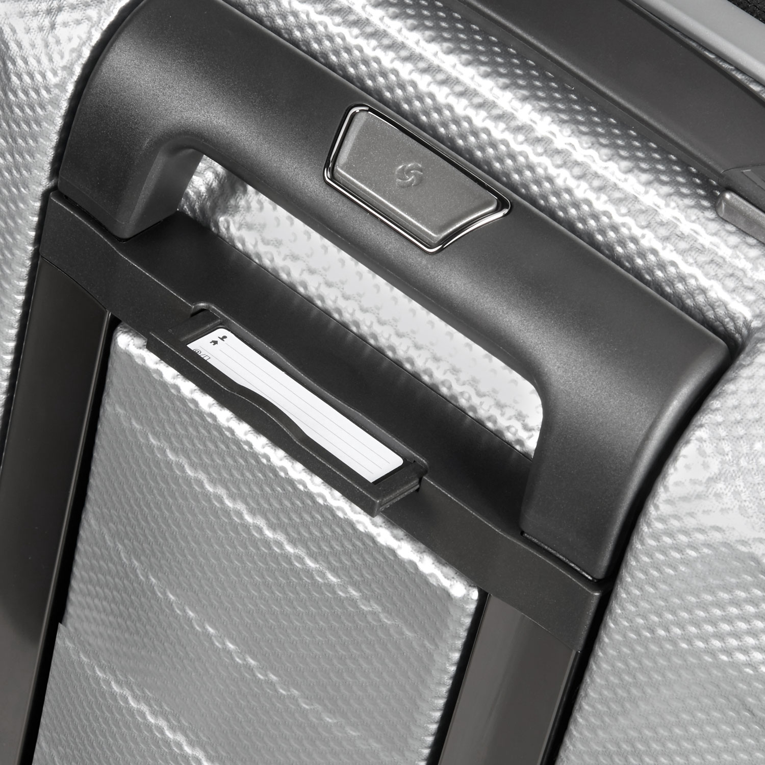 Samsonite Trolley mit 4 Rollen 55cm EXP. Proxis silver Abbildung 7