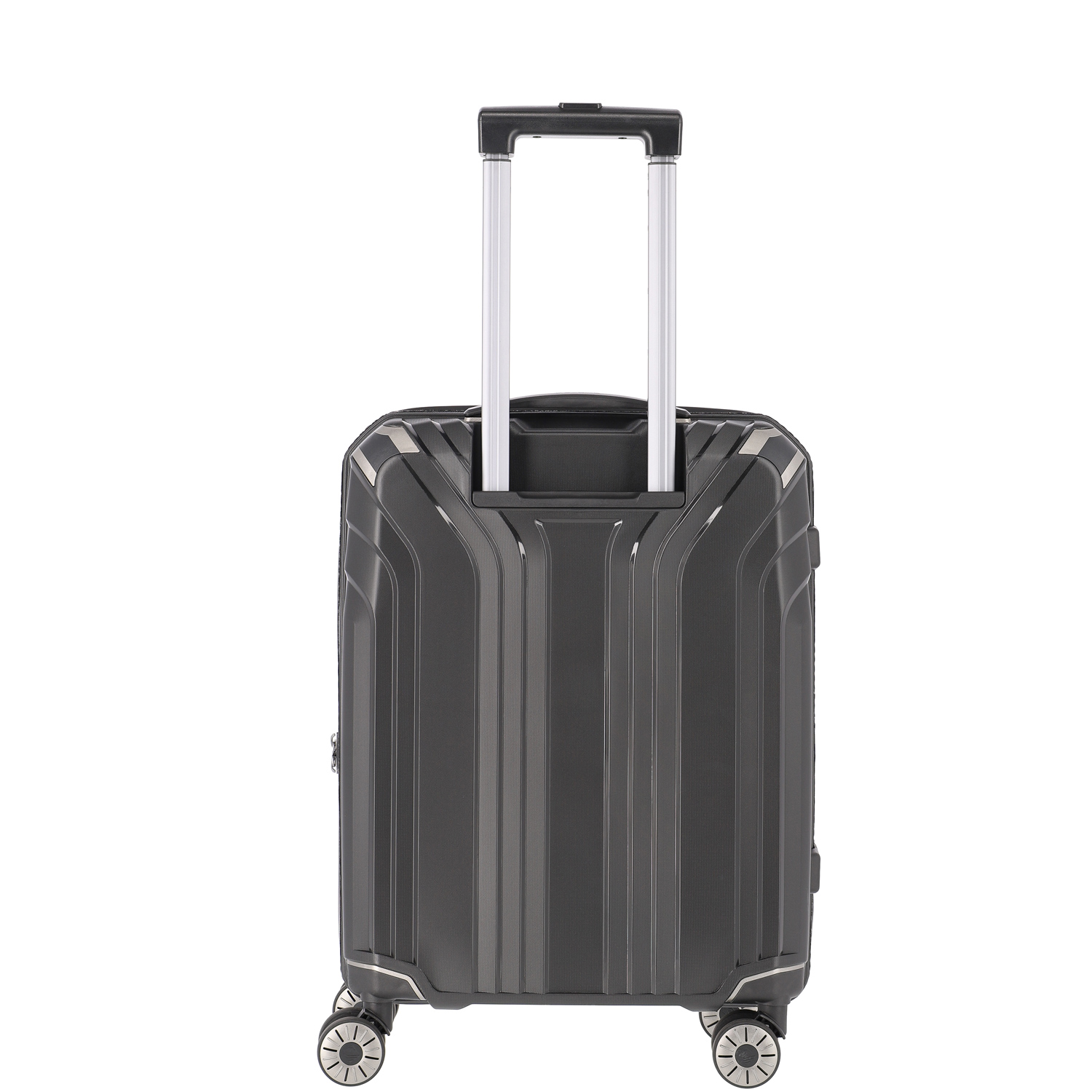 Travelite 4-Rad Trolley S Elvaa schwarz Abbildung 4