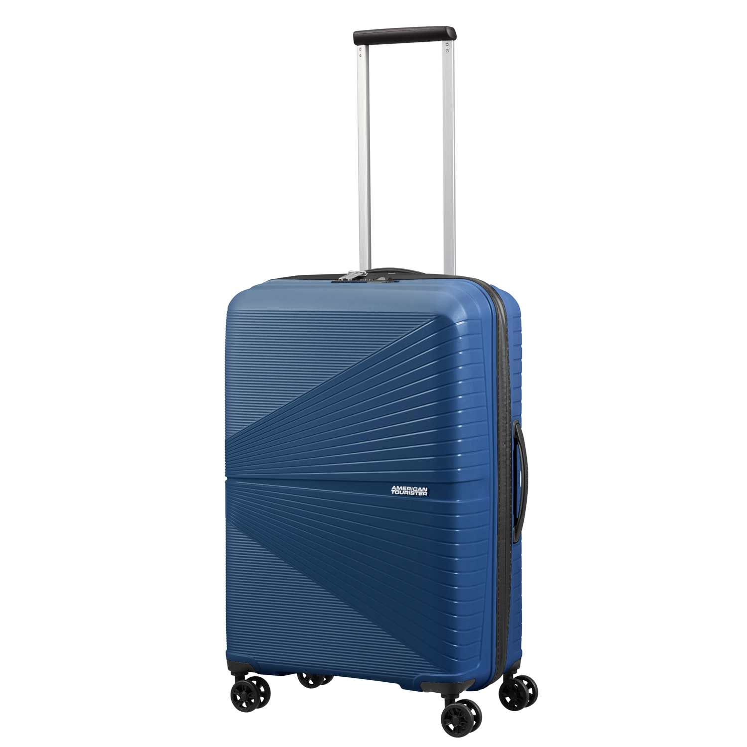American Tourister Koffer mit 4 Rollen 67cm Airconic midnight navy Abbildung 6