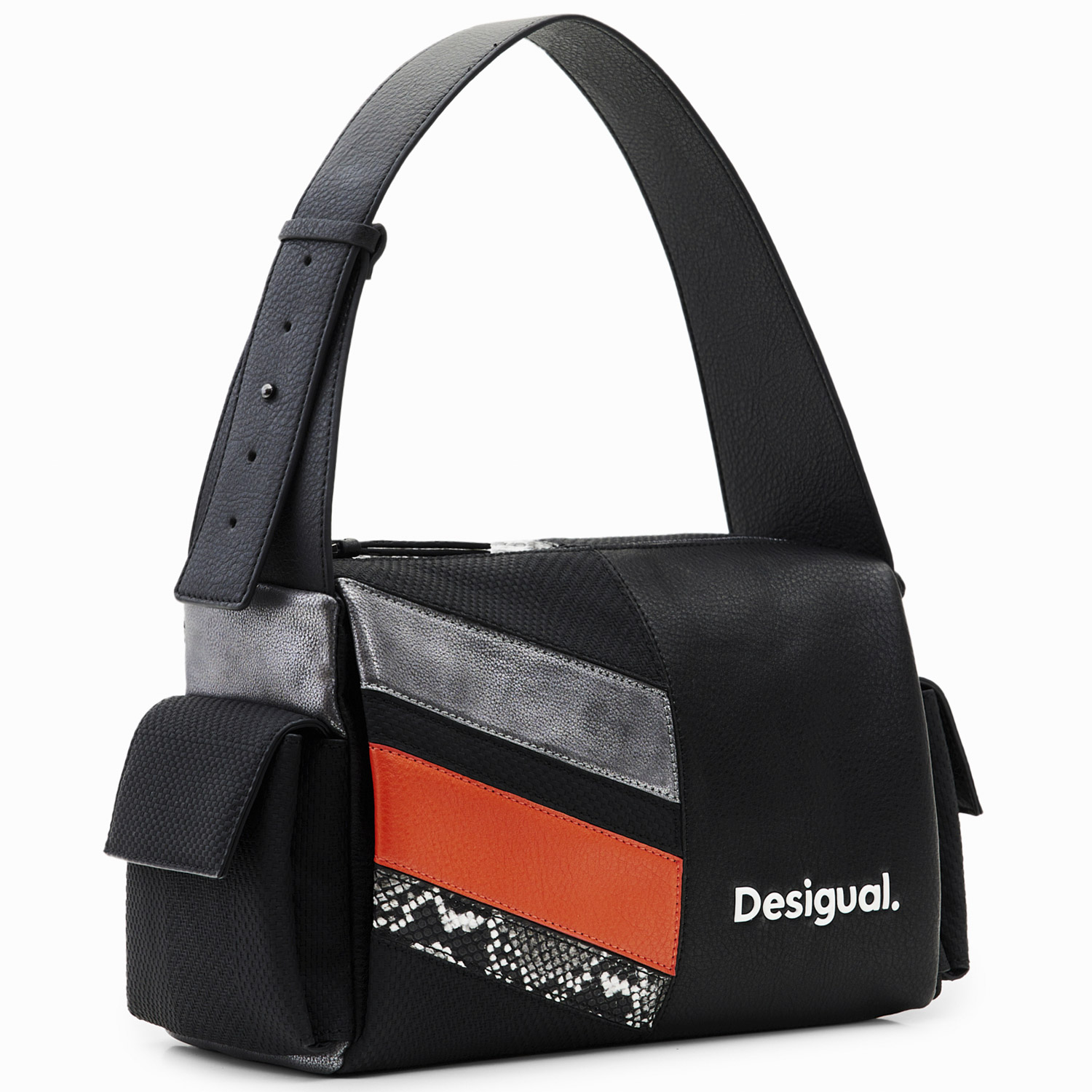 Desigual  Polka Habana schwarz Abbildung 1