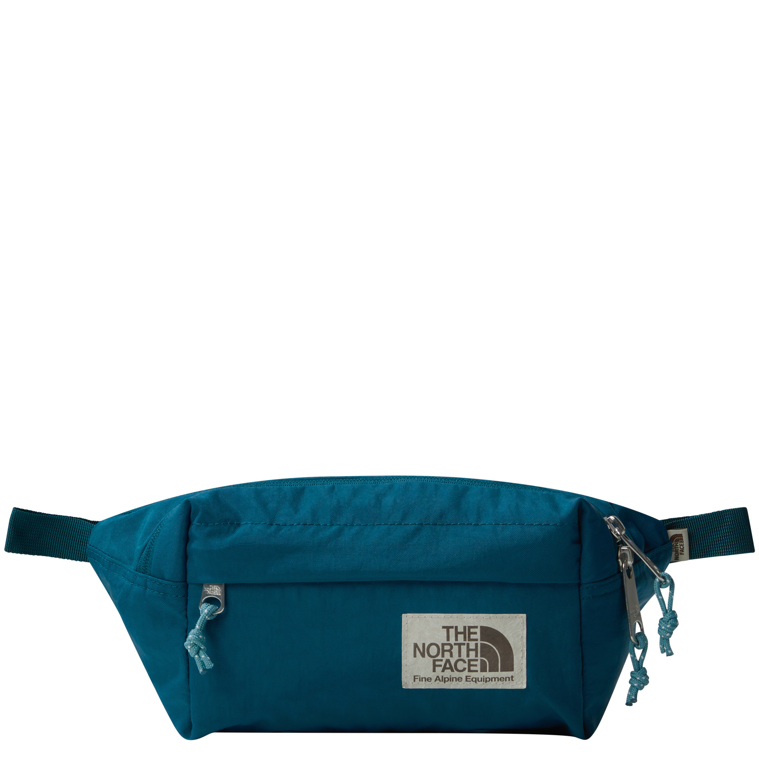 The North Face Hüfttasche Berkeley Lumbar Midnight Petrol-Algae Blue