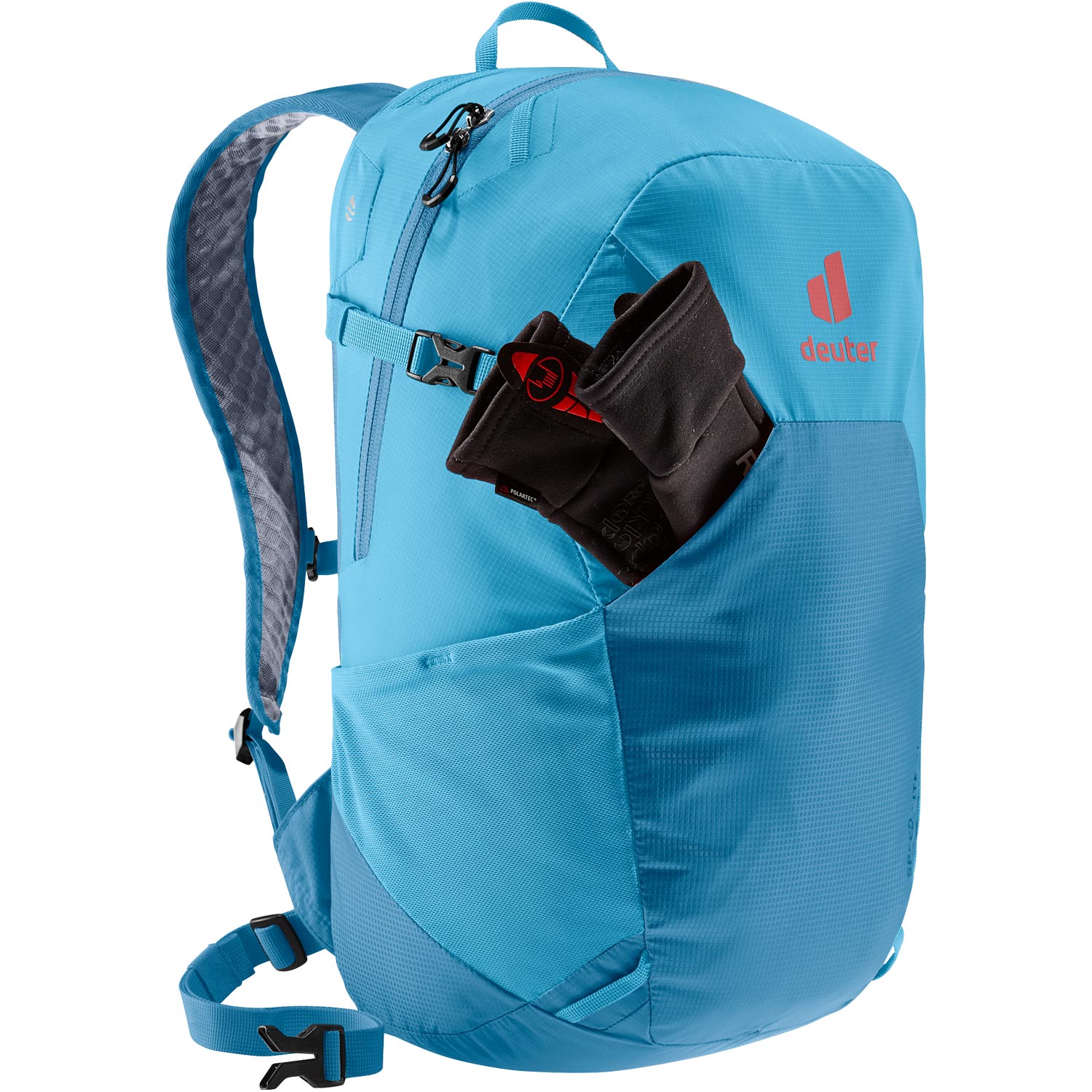 Deuter Wanderrucksack Speed Lite 21 azure-reef