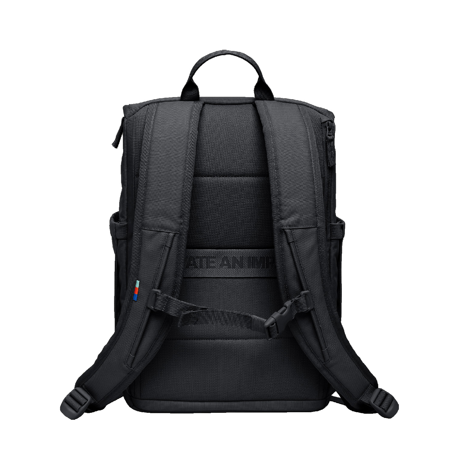 Got Bag Rucksack Serene Pack Black Abbildung 2 Got Bag Rucksack Serene Pack Black Abbildung 2