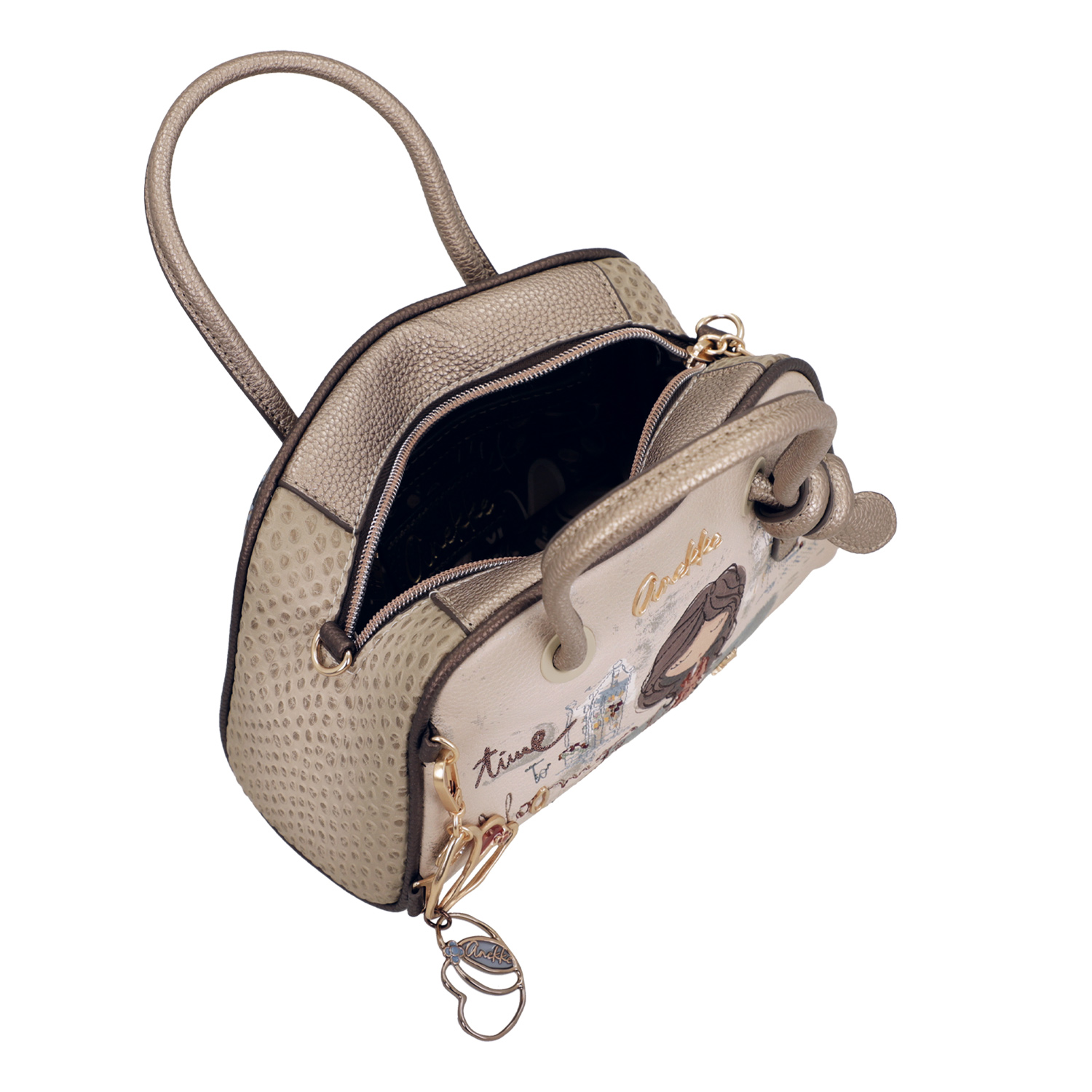 Anekke Damen Handtasche Tulip multicolour Abbildung 4
