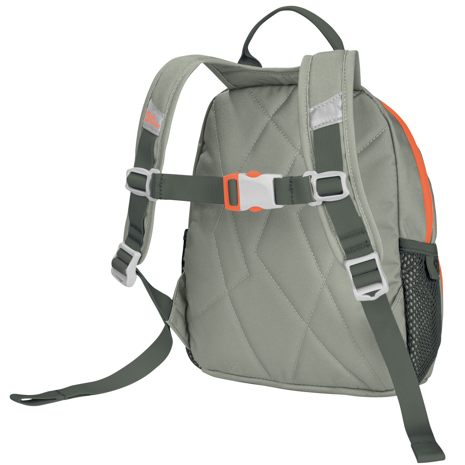 Jack Wolfskin Kinder Rucksack Buttercup mint leaf