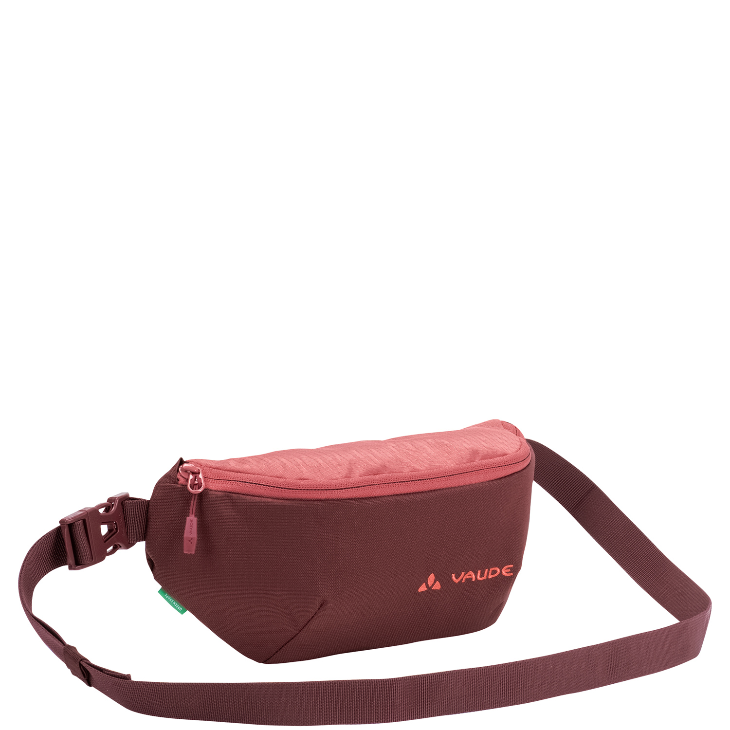 Vaude Hüfttasche WegaMove dark cherry