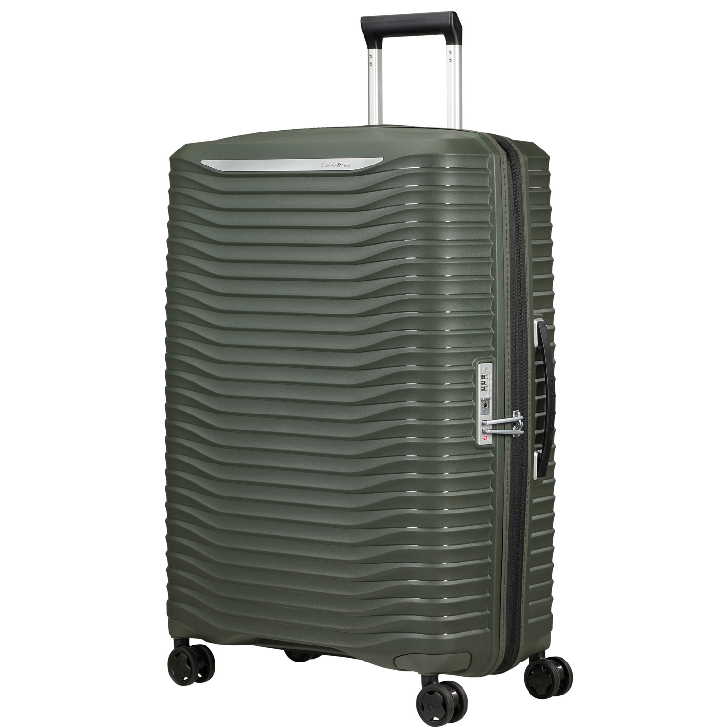 Samsonite 4-Rad Trolley 75cm erw. Upscape climbing ivy