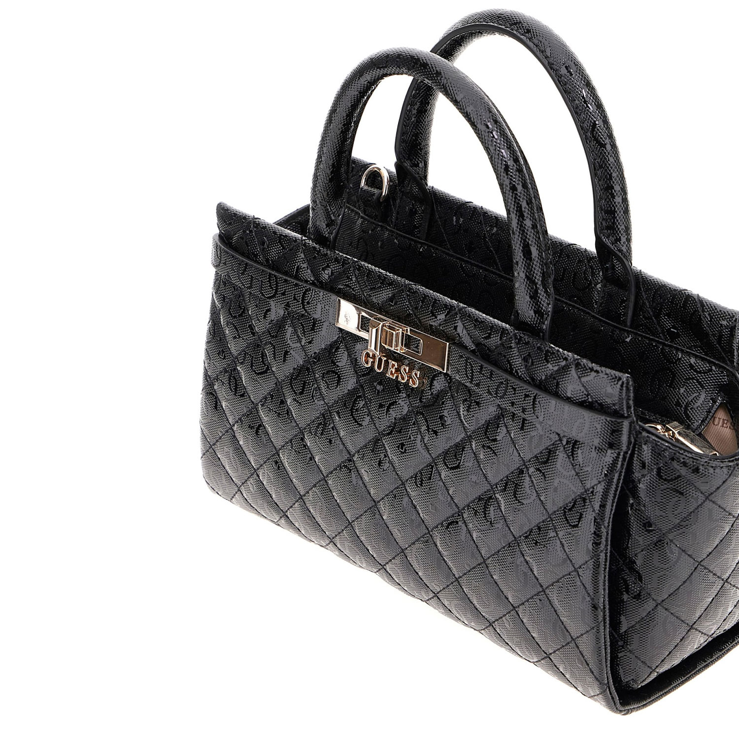 GUESS Handtasche Idra Small Black Abbildung 3 GUESS Handtasche Idra Small Black Abbildung 3