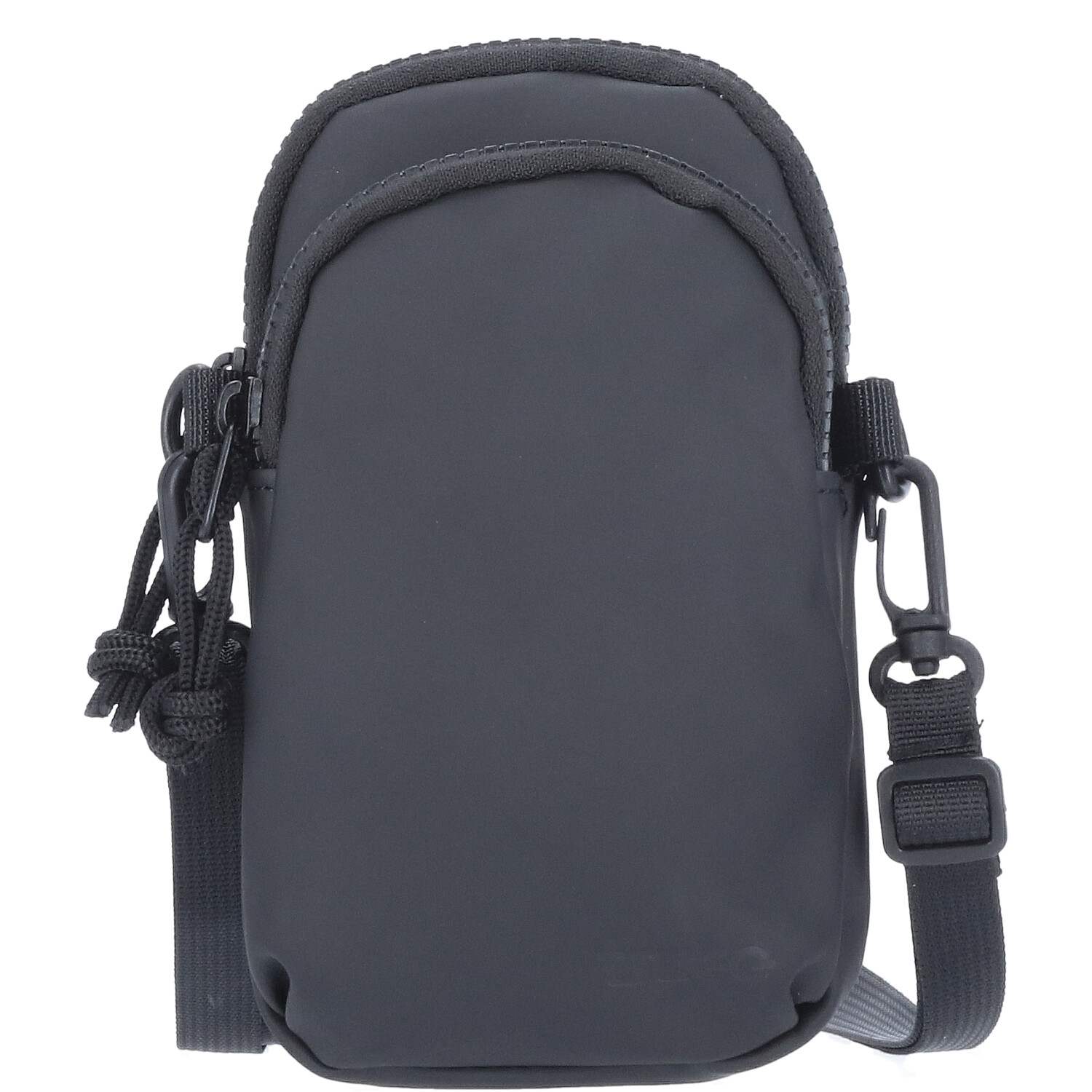 TheTrueC Damen Umhängetasche Urban Line Leni schwarz Abbildung 2