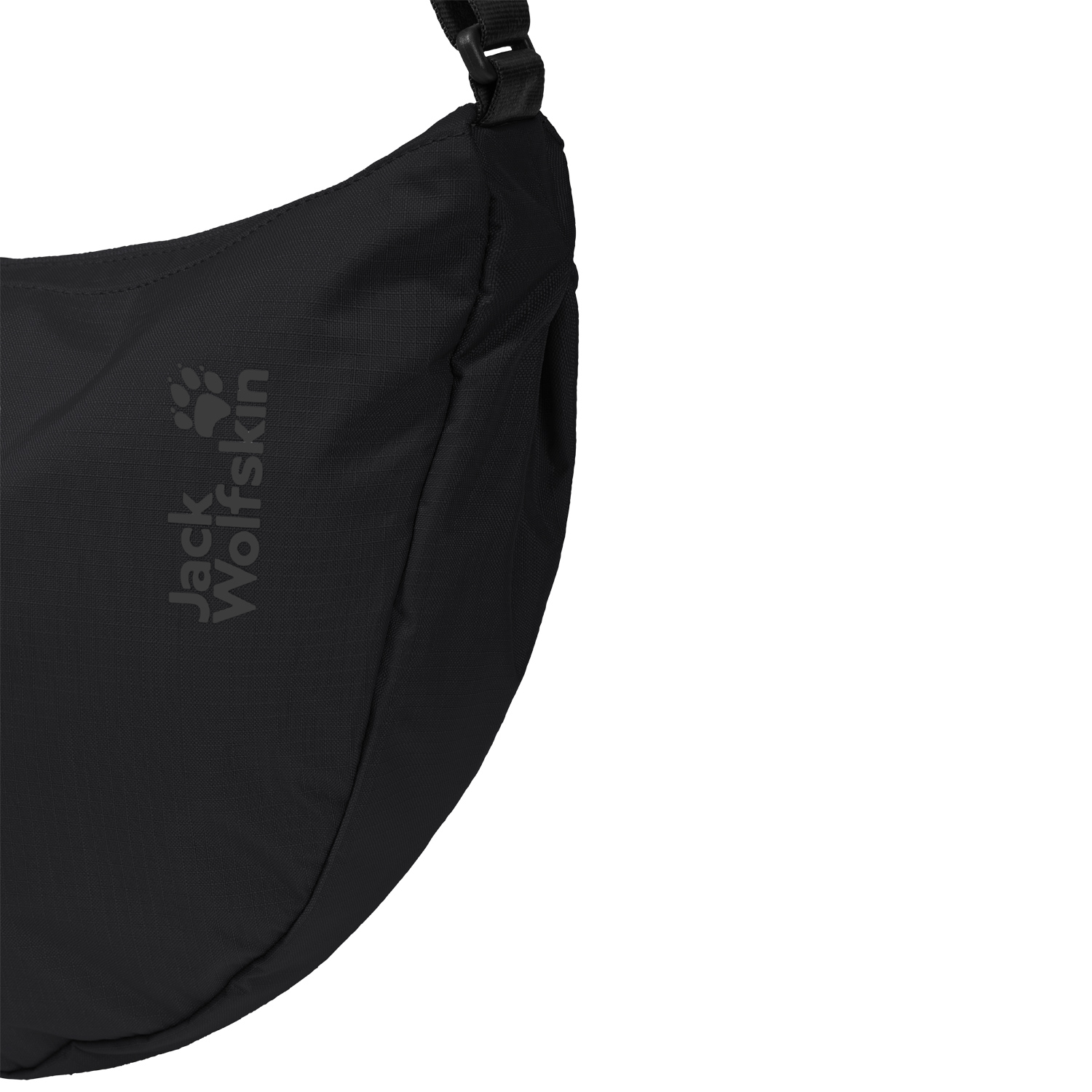 Jack Wolfskin Umhängetasche ZOYA 8 Black Abbildung 5