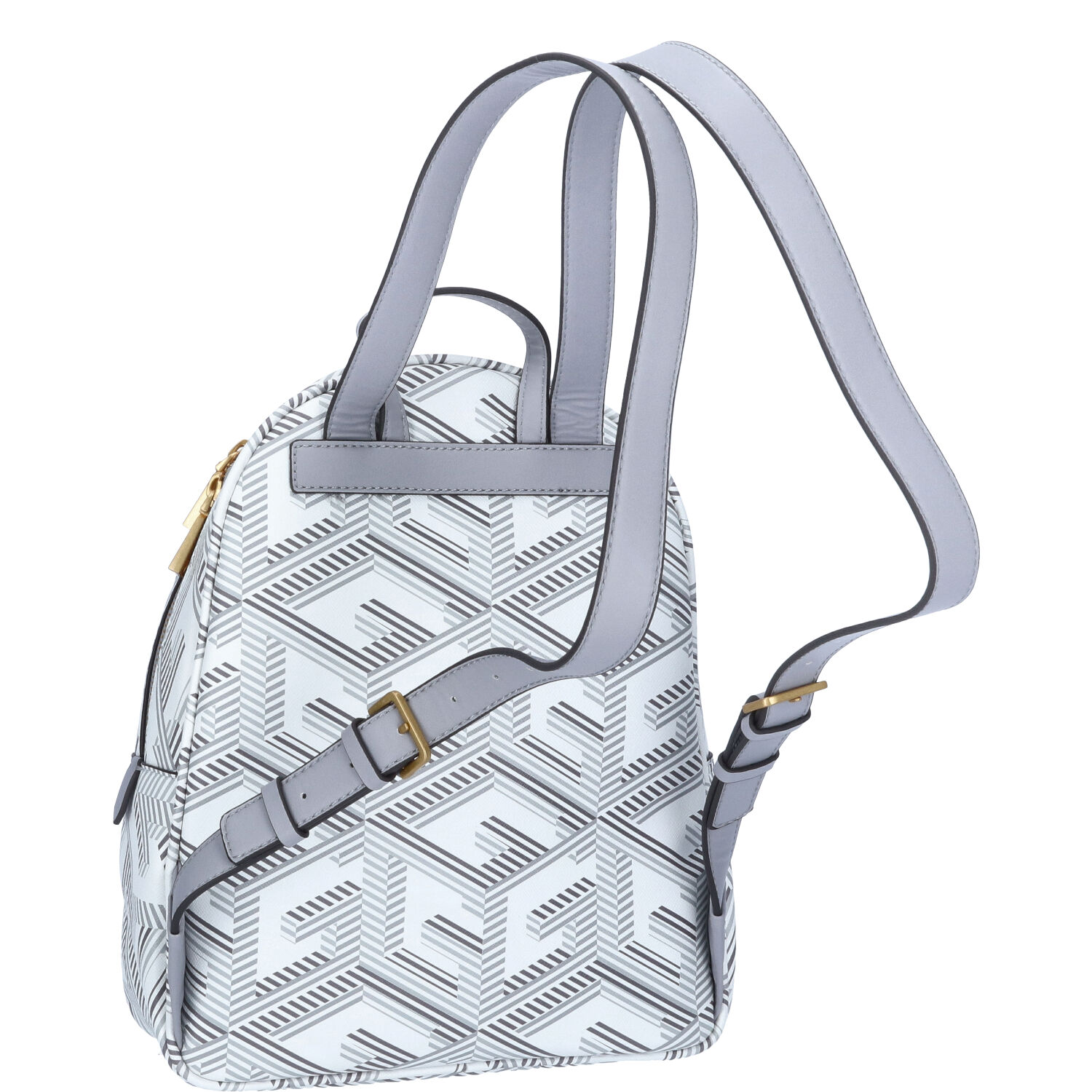 GUESS Damen Rucksack Vikky Stone Logo