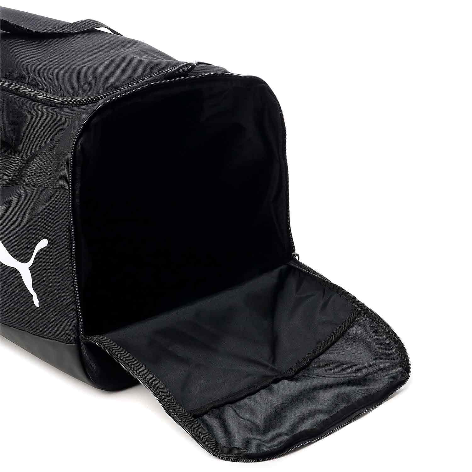 Puma Sportasche, Reisetasche L TeamGoal 23 schwarz