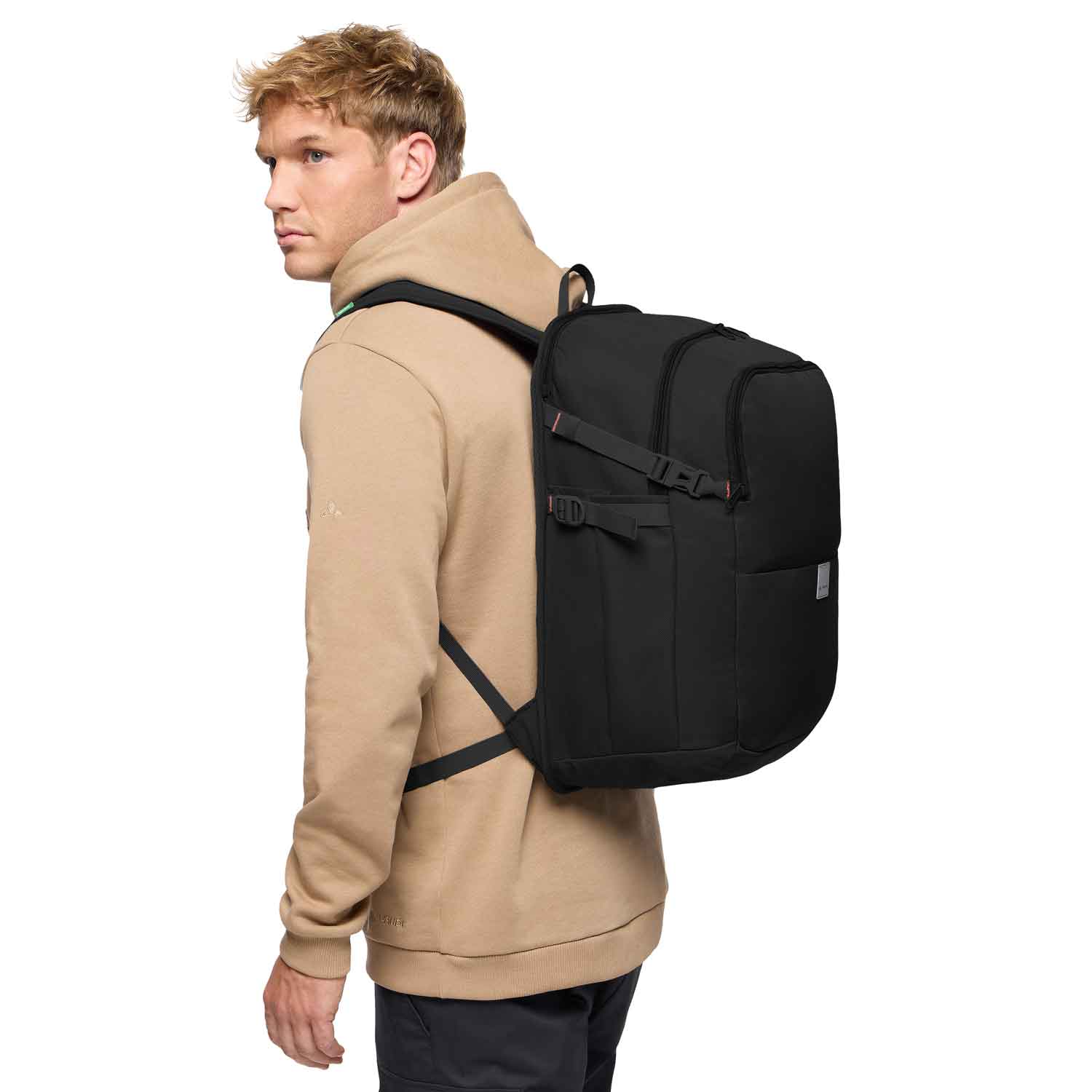 Vaude Rucksack Coreway Pack 30 Black Abbildung 3