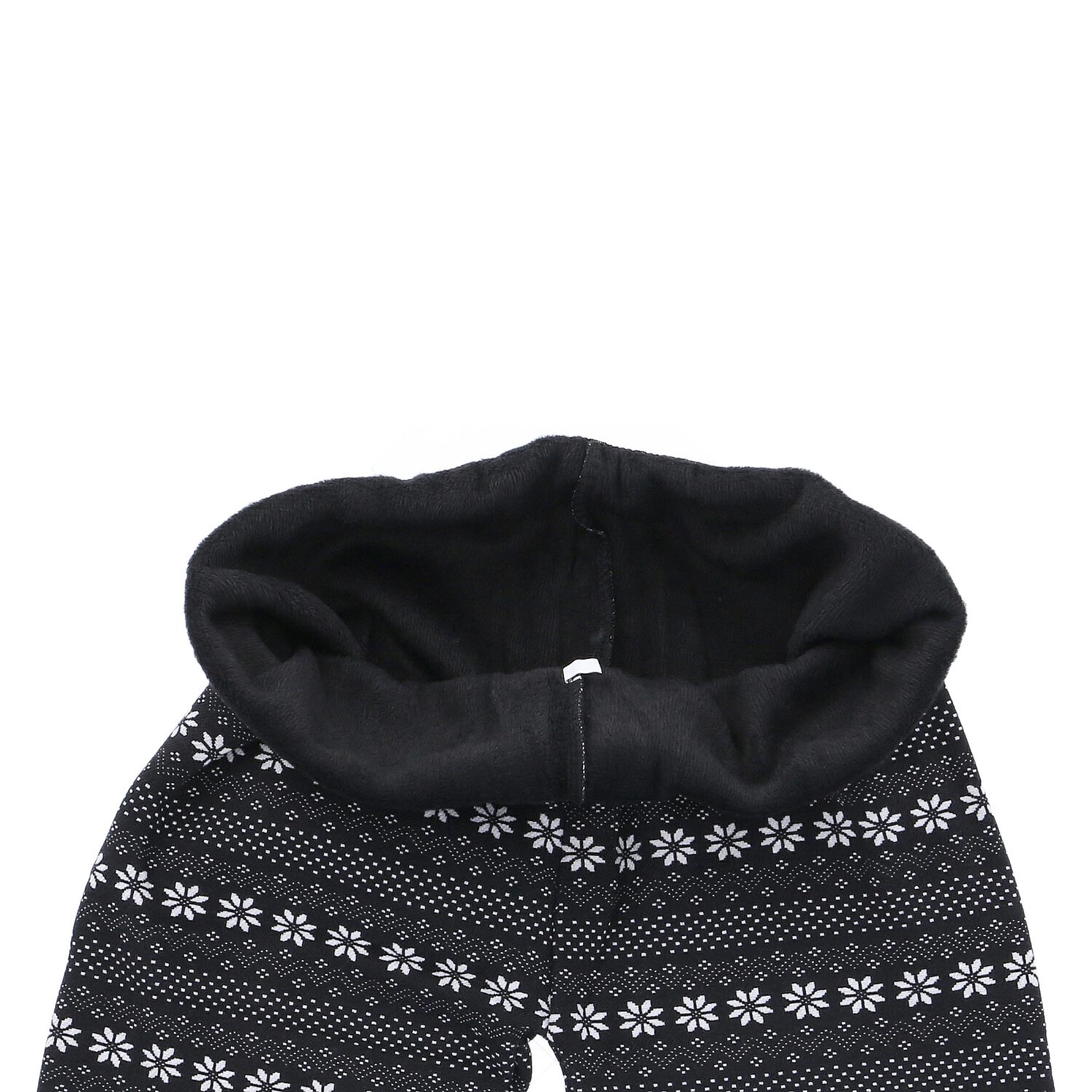 Antonio Winter Leggings Norweger Style Gr. L/XL - grau Abbildung 4
