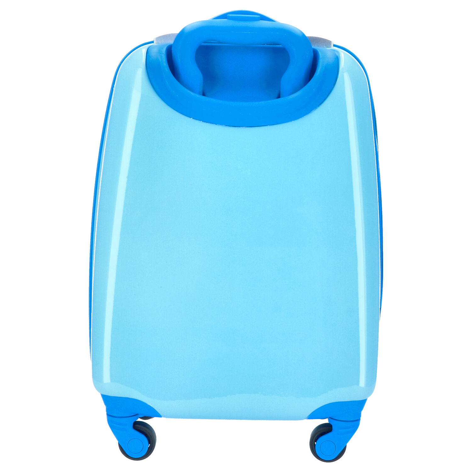 TheTrueC Kinder Koffer Trolley  Race Abbildung 2