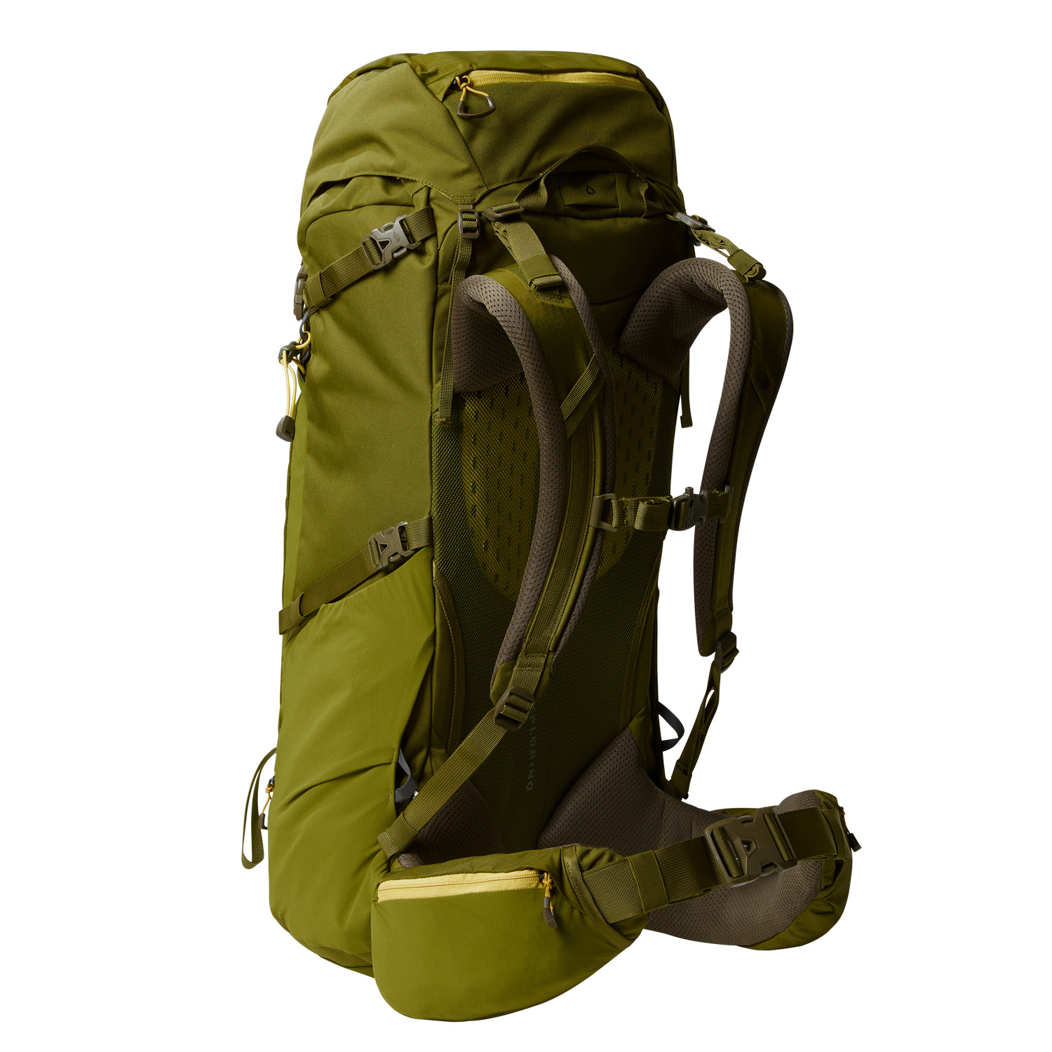 The North Face Trekkingrucksack L/XL Terra 55 forest olive/new taupe green Abbildung 2