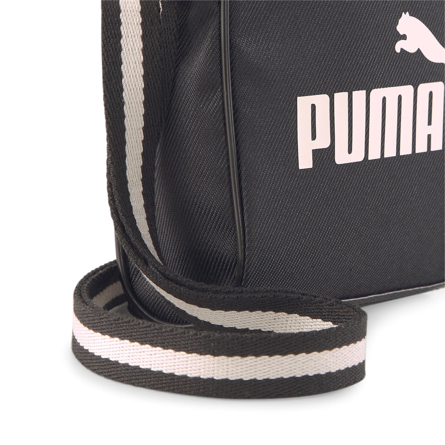 Puma Schultertasche Campus Compact Black