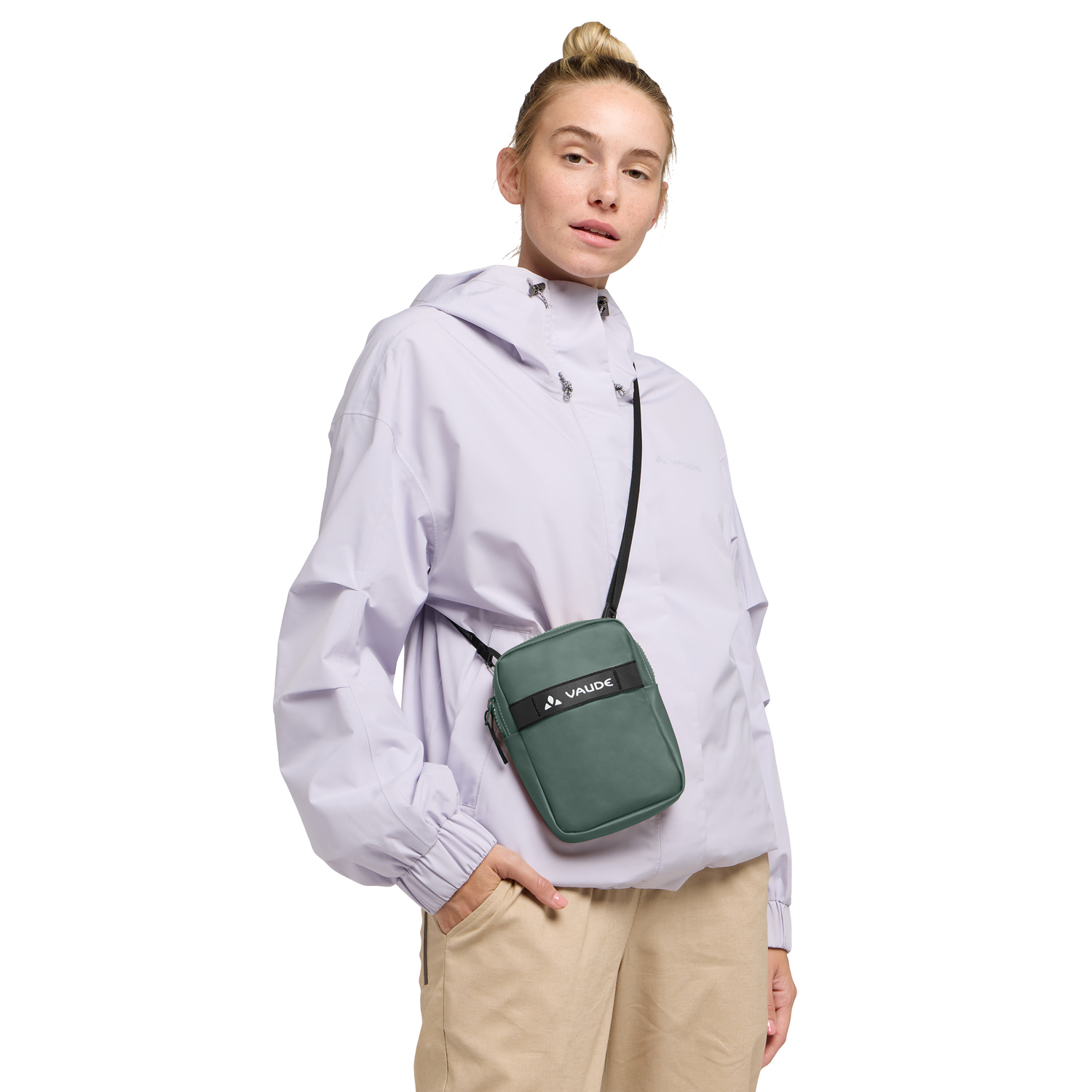 Vaude Umhängetasche Kataja agave Abbildung 6