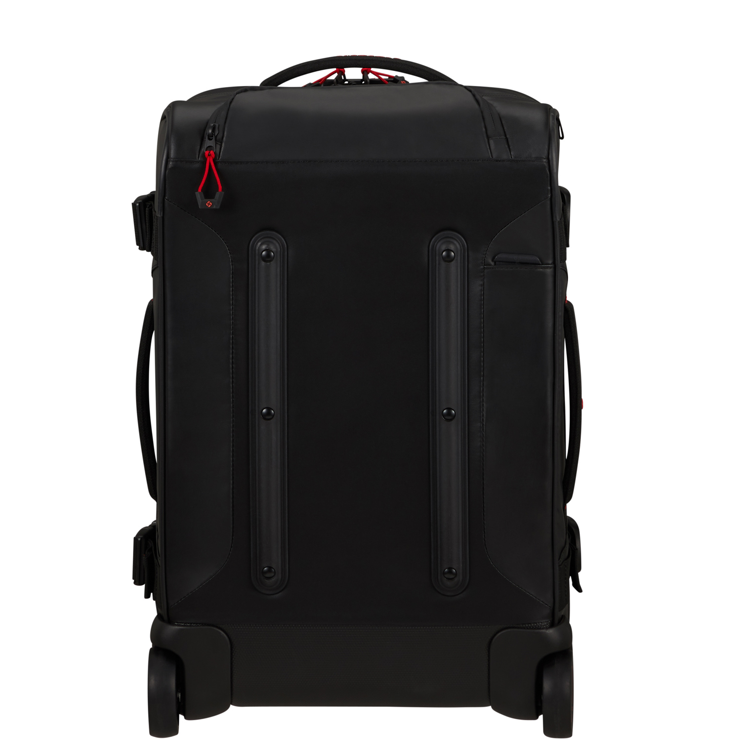 Samsonite Reisetasche mit Rollen&Doppelrahmen 55cm Ecodiver Black Abbildung 3