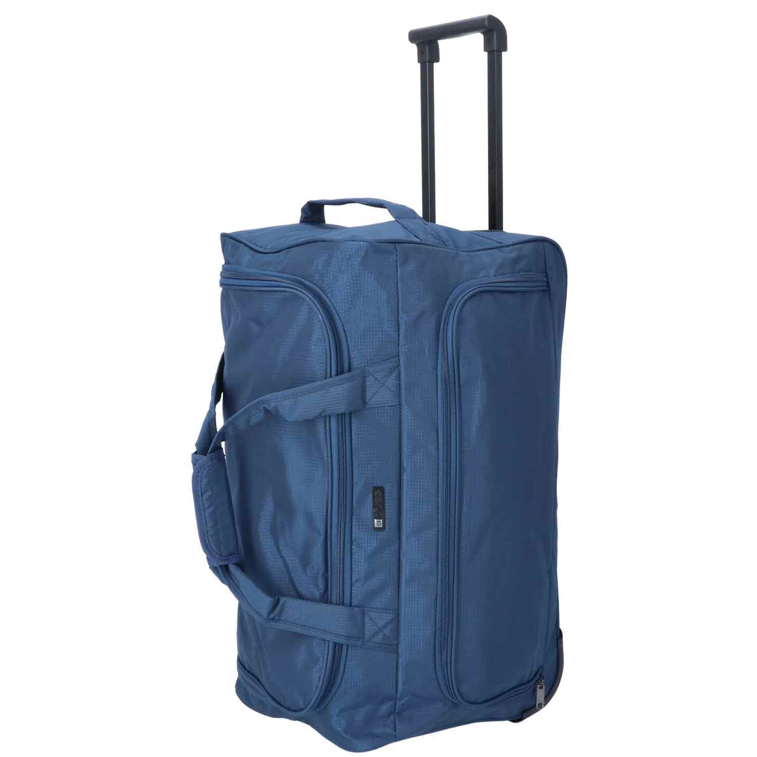 TheTrueC Trolley Bag With Wheels 60cm "Collection Sliema M Berlin 2.0 navy