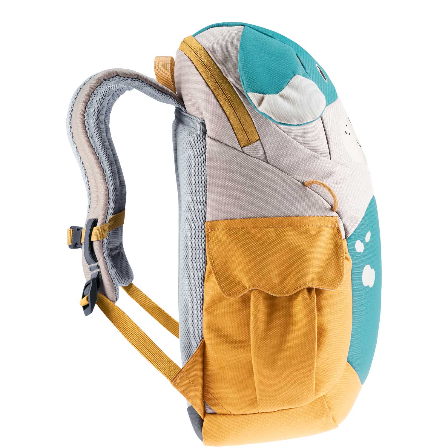 Deuter Kinderrucksack Kikki pepper-cinnamon