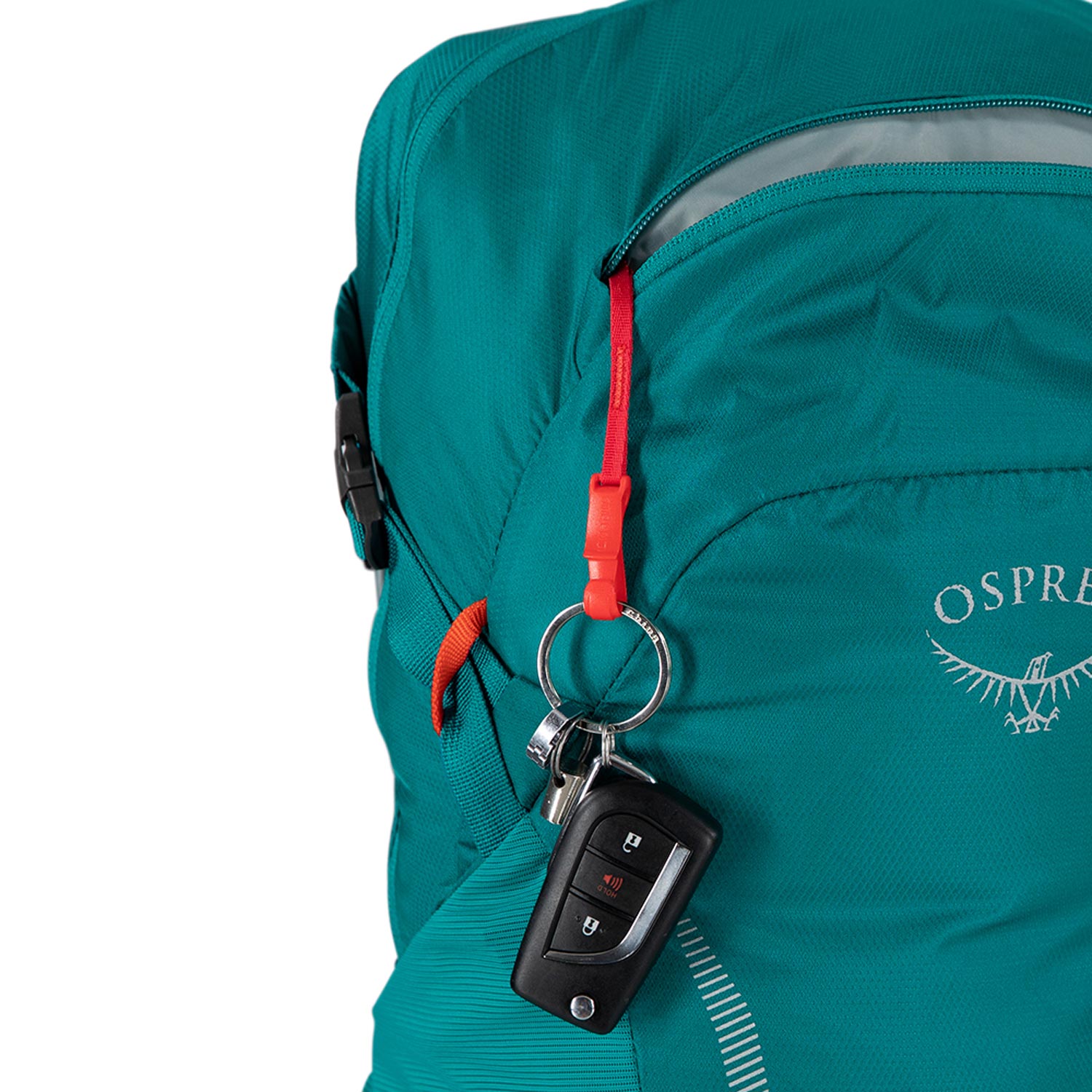 OSPREY Rucksack Hikelite 18 Pine Leaf Green