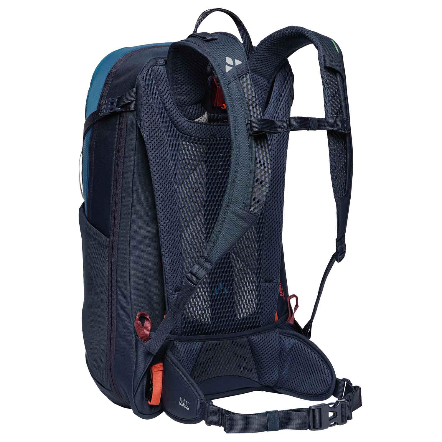 Vaude Wanderrucksack Wizard 18+4 baltic sea Abbildung 2