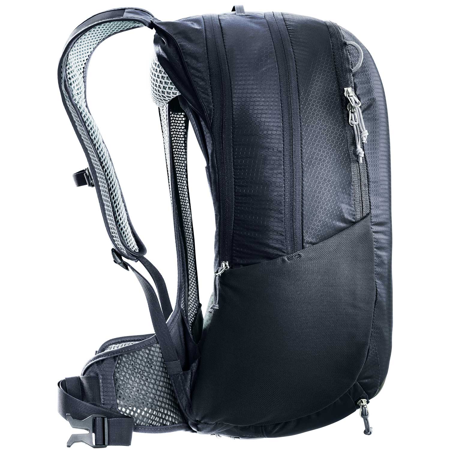 Deuter Fahrrad Rucksack Race Air 14+3 schwarz Abbildung 2
