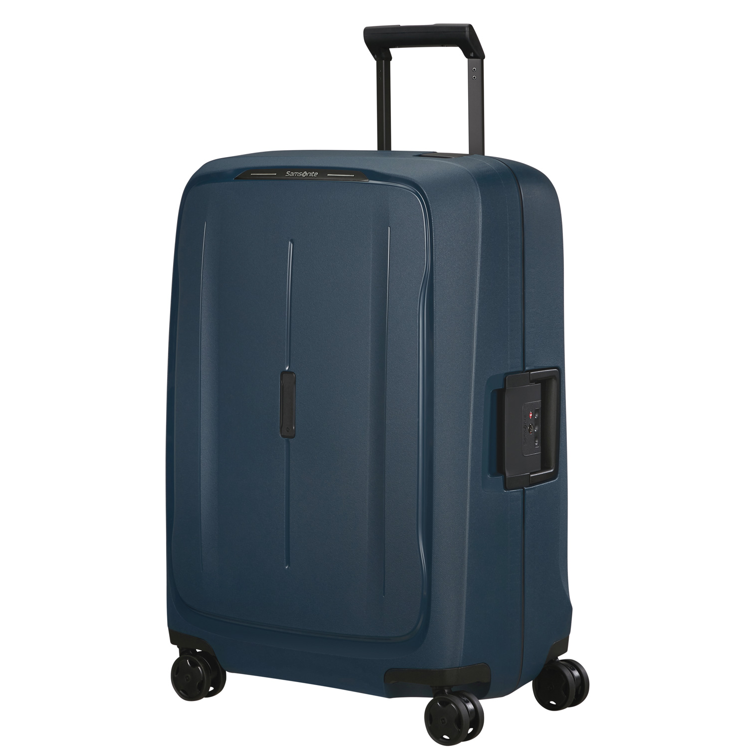 Samsonite Trolley mit 4 Rollen 69cm Essens midnight blue Abbildung 1