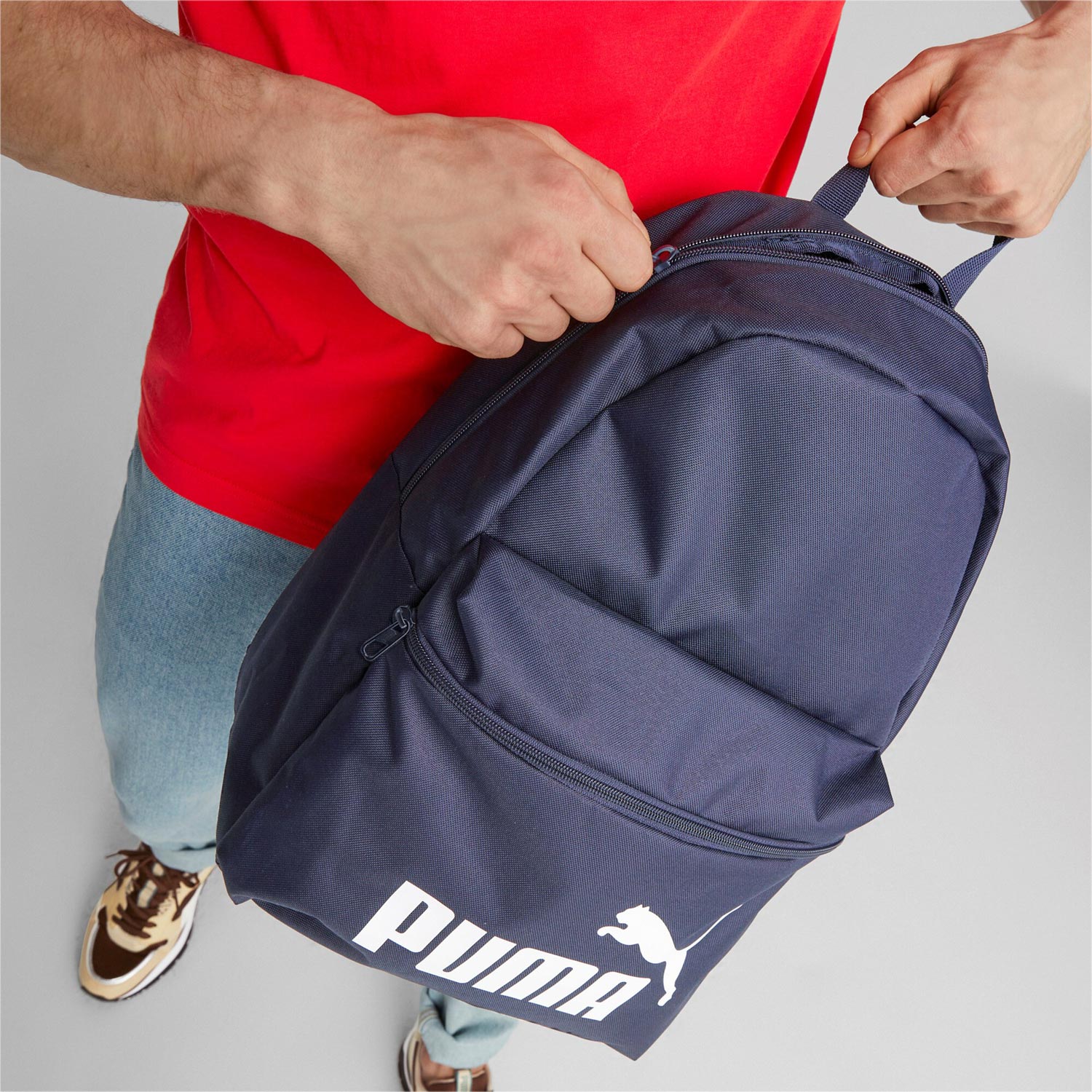 Puma Rucksack Phase navy